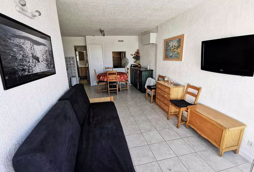 Apartment 1 bedroom Leucate