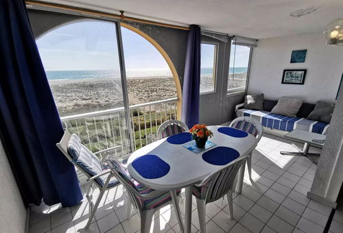 Apartment 1 bedroom Leucate