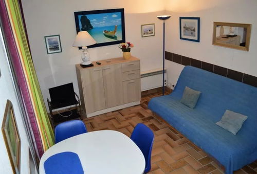 Apartment 1 bedroom Leucate