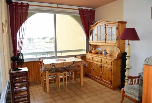 Apartment 1 bedroom Leucate