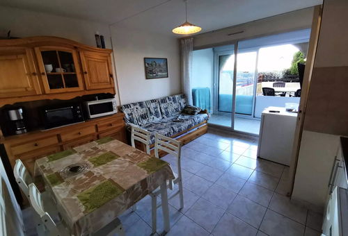 Apartment 1 bedroom Leucate