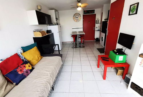 Apartment 1 bedroom Leucate