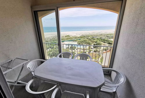 Apartment 2 bedroom Leucate