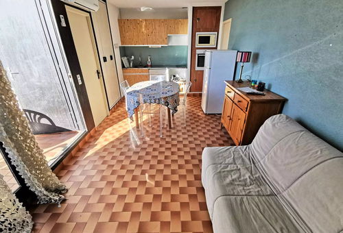 Appartement 1 chambre Leucate
