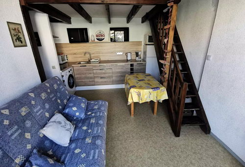 Villa 1 bedroom Leucate
