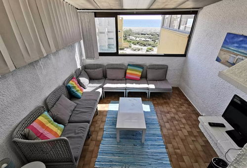 Apartment 2 bedroom Leucate
