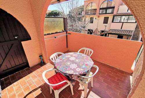 Apartment 1 bedroom Leucate