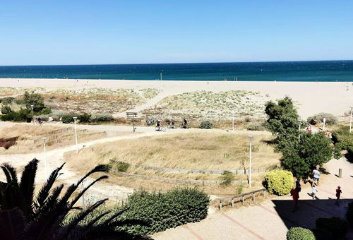 Apartment 1 bedroom Leucate