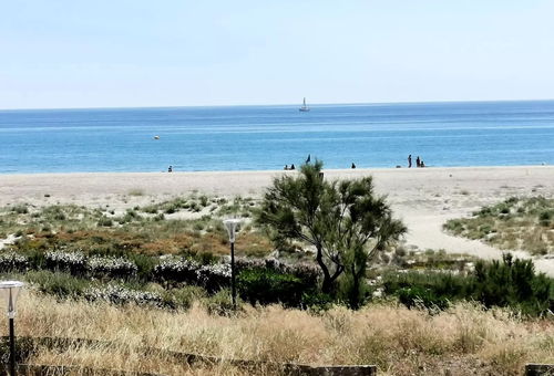 Apartment 1 bedroom Leucate