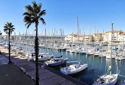 Apartment 1 bedroom Leucate