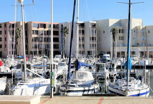 Apartment 1 bedroom Leucate