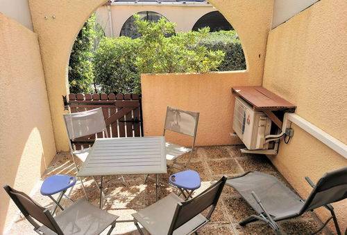 Wohnung 1 Zimmer Leucate