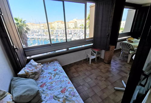 Apartment 1 bedroom Leucate