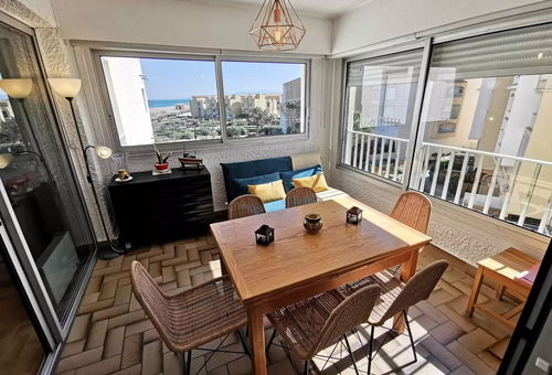 Apartment 1 bedroom Leucate
