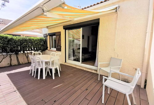 Villa 2 bedroom Leucate