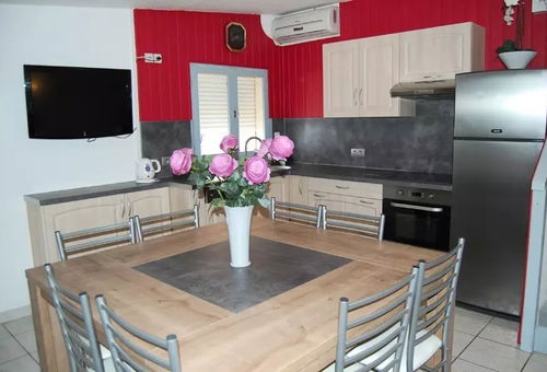 Apartment 3 bedroom Leucate