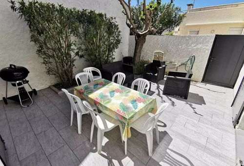 Villa 2 bedroom Leucate