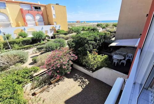 Apartment 1 bedroom Leucate
