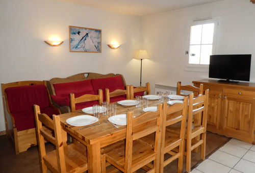 Apartment 2 bedroom Saint-gervais-les-bains