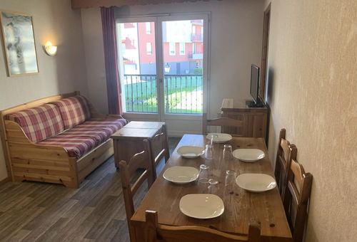 Apartment 1 bedroom Saint-gervais-les-bains