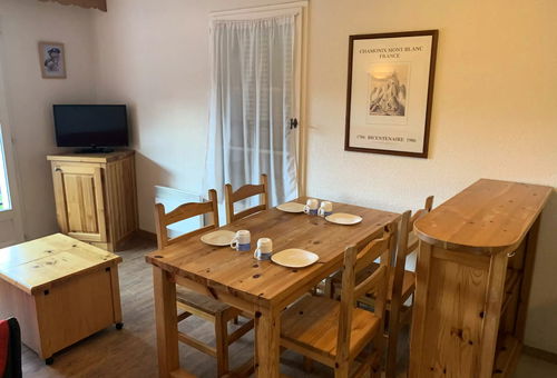 Apartment 1 bedroom Saint-gervais-les-bains