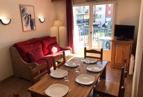 Apartment 1 bedroom Saint-gervais-les-bains