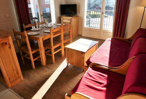 Apartment 2 bedroom Saint-gervais-les-bains