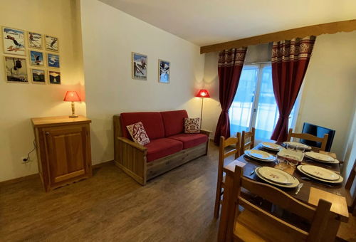 Apartment 1 bedroom Saint-gervais-les-bains