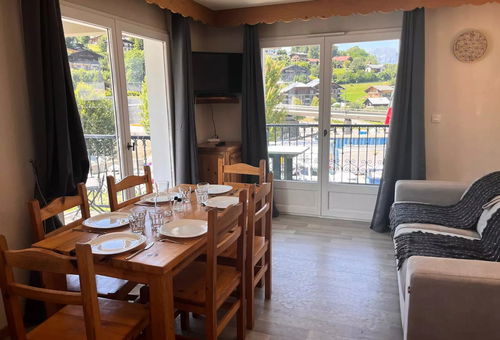 Apartment 1 bedroom Saint-gervais-les-bains