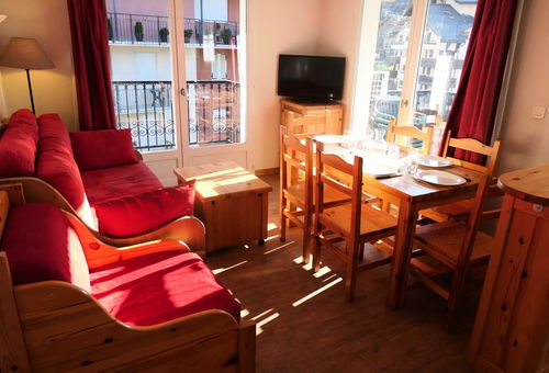Apartment 2 bedroom Saint-gervais-les-bains