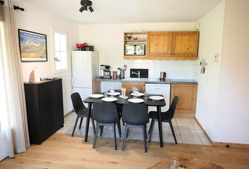 Apartment 1 bedroom Saint-gervais-les-bains