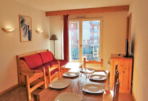 Apartment 1 bedroom Saint-gervais-les-bains