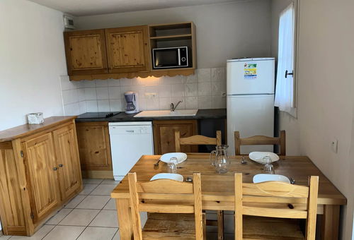 Apartment 1 bedroom Saint-gervais-les-bains