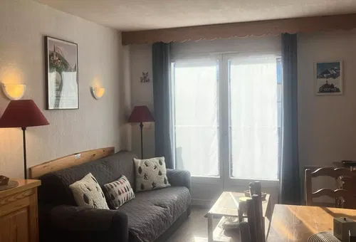 Appartement 1 chambre Saint-gervais-les-bains