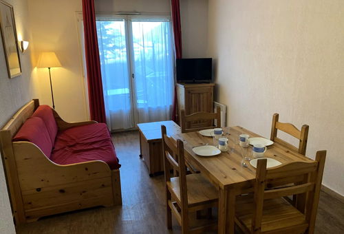 Apartment 1 bedroom Saint-gervais-les-bains