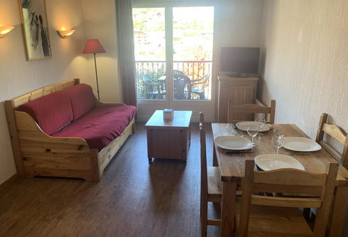 Apartment 1 bedroom Saint-gervais-les-bains