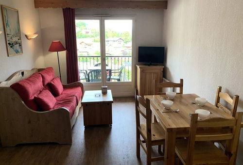 Apartment 1 bedroom Saint-gervais-les-bains