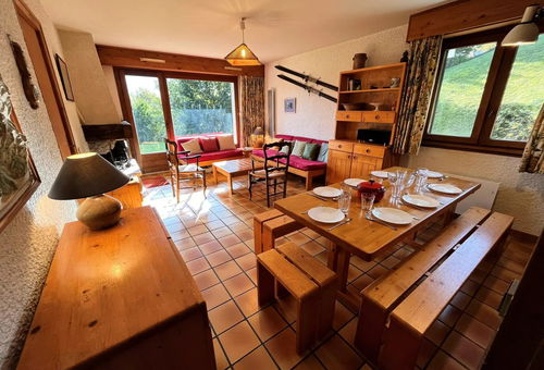 Apartment 3 bedroom Saint-gervais-les-bains