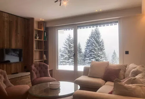 Apartment 3 bedroom Saint-gervais-les-bains