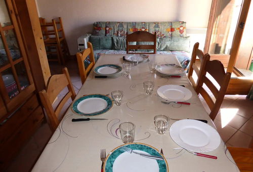 Apartment 2 bedroom Saint-gervais-les-bains
