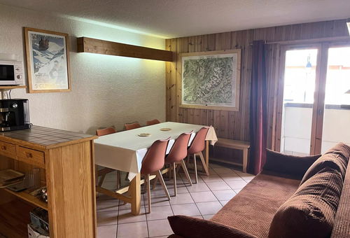 Apartment 2 bedroom Saint-gervais-les-bains