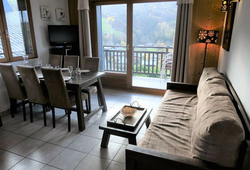 Apartment 2 bedroom Saint-gervais-les-bains