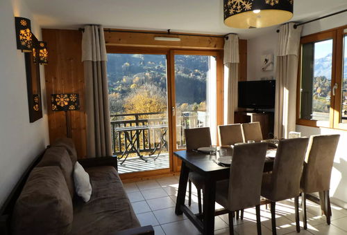 Apartment 2 bedroom Saint-gervais-les-bains
