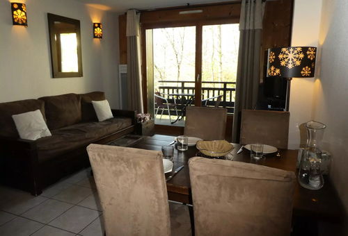 Wohnung 1 Zimmer Saint-gervais-les-bains