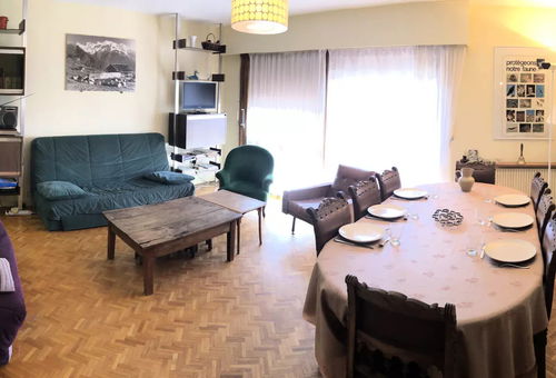 Apartment 2 bedroom Saint-gervais-les-bains