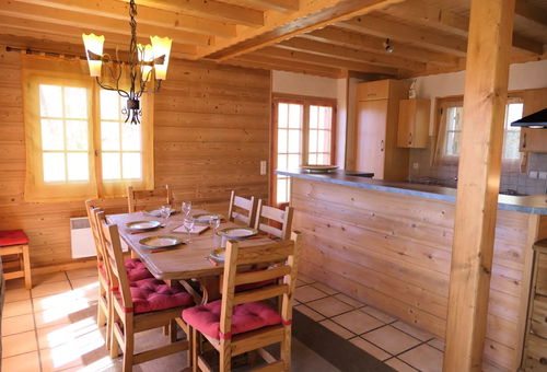 Chalet 3 chambres Saint-gervais-les-bains
