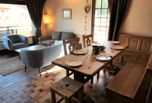 Apartment 2 bedroom Saint-gervais-les-bains