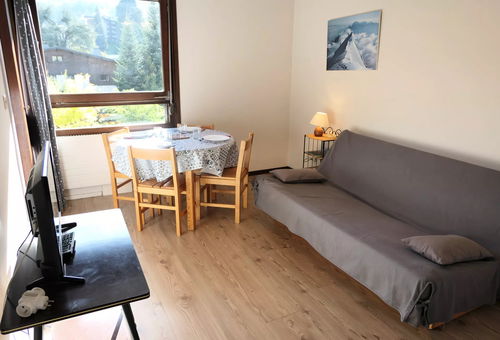 Apartment 1 bedroom Saint-gervais-les-bains