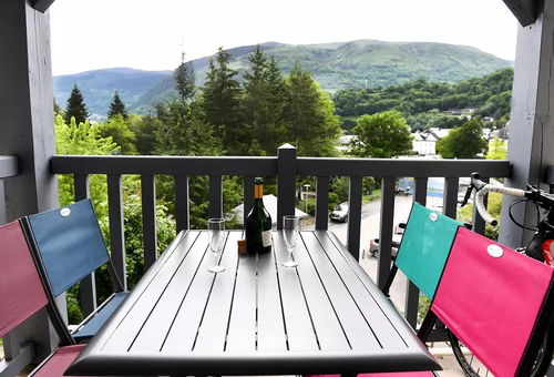 Apartment 1 bedroom Saint-lary-soulan