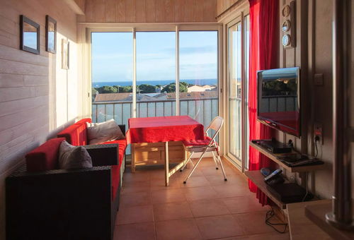 Apartment 1 bedroom Fleury